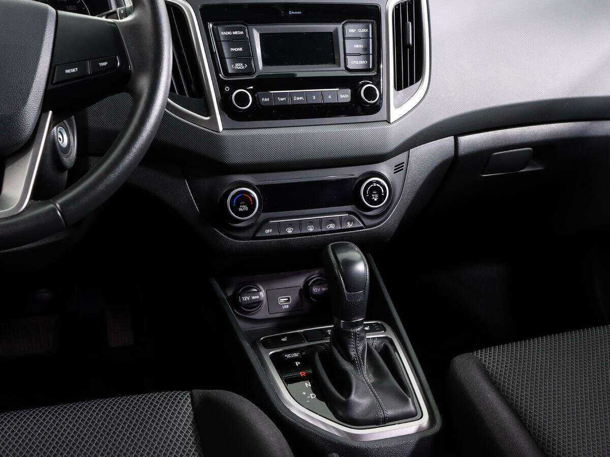 Продажа Б/У Хендай Крета. Фото: #10