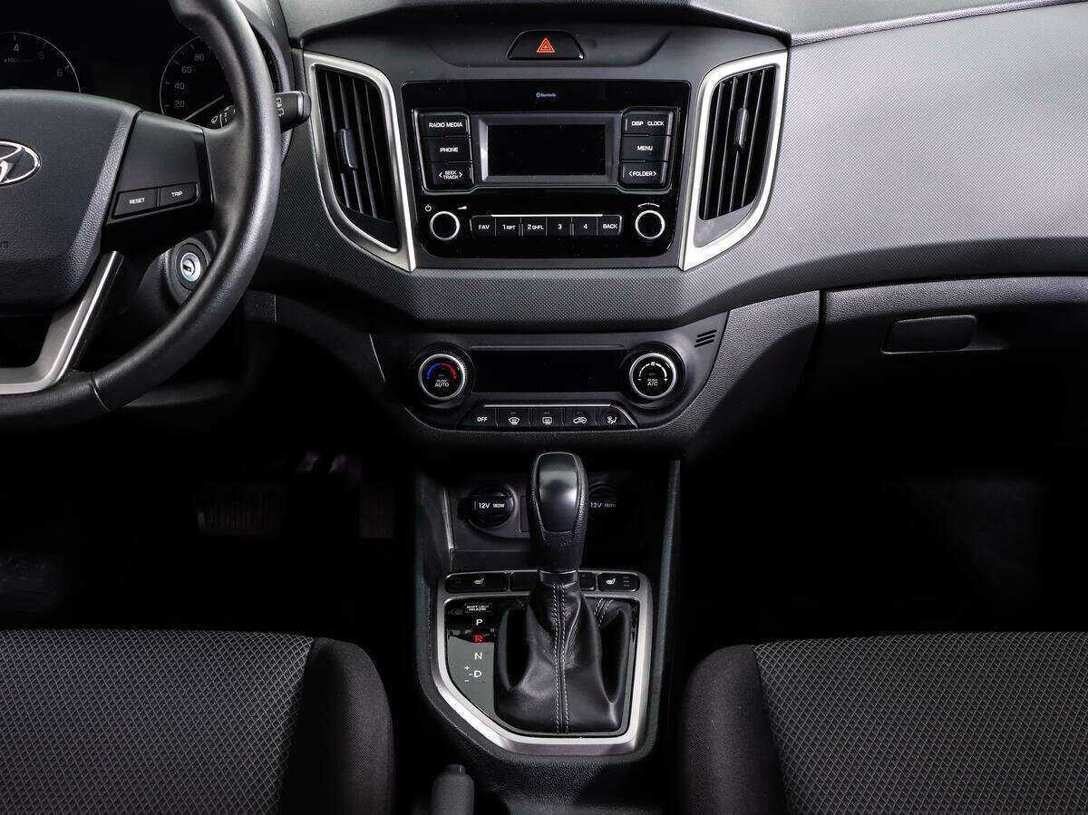 Продажа Б/У Хендай Крета. Фото: #11