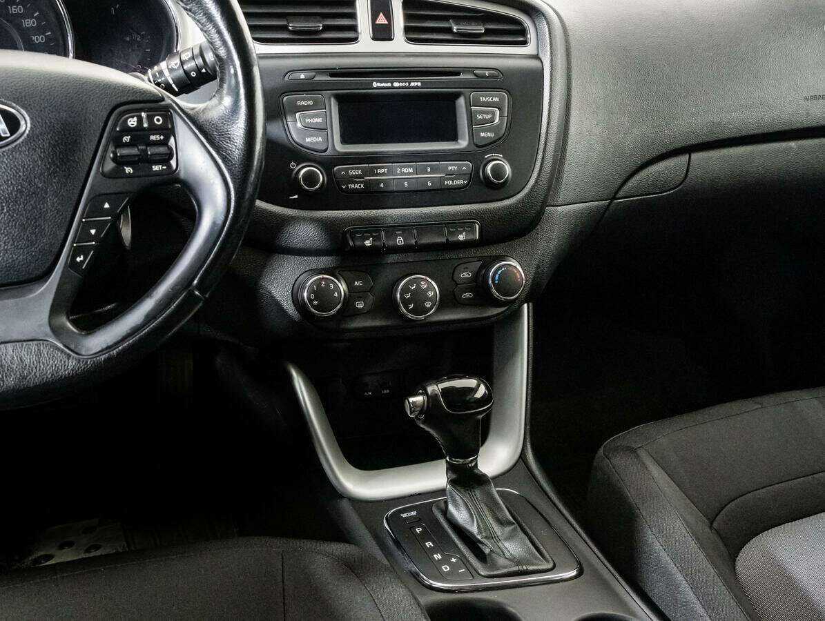 Продажа Б/У Киа Сид. Фото: #12