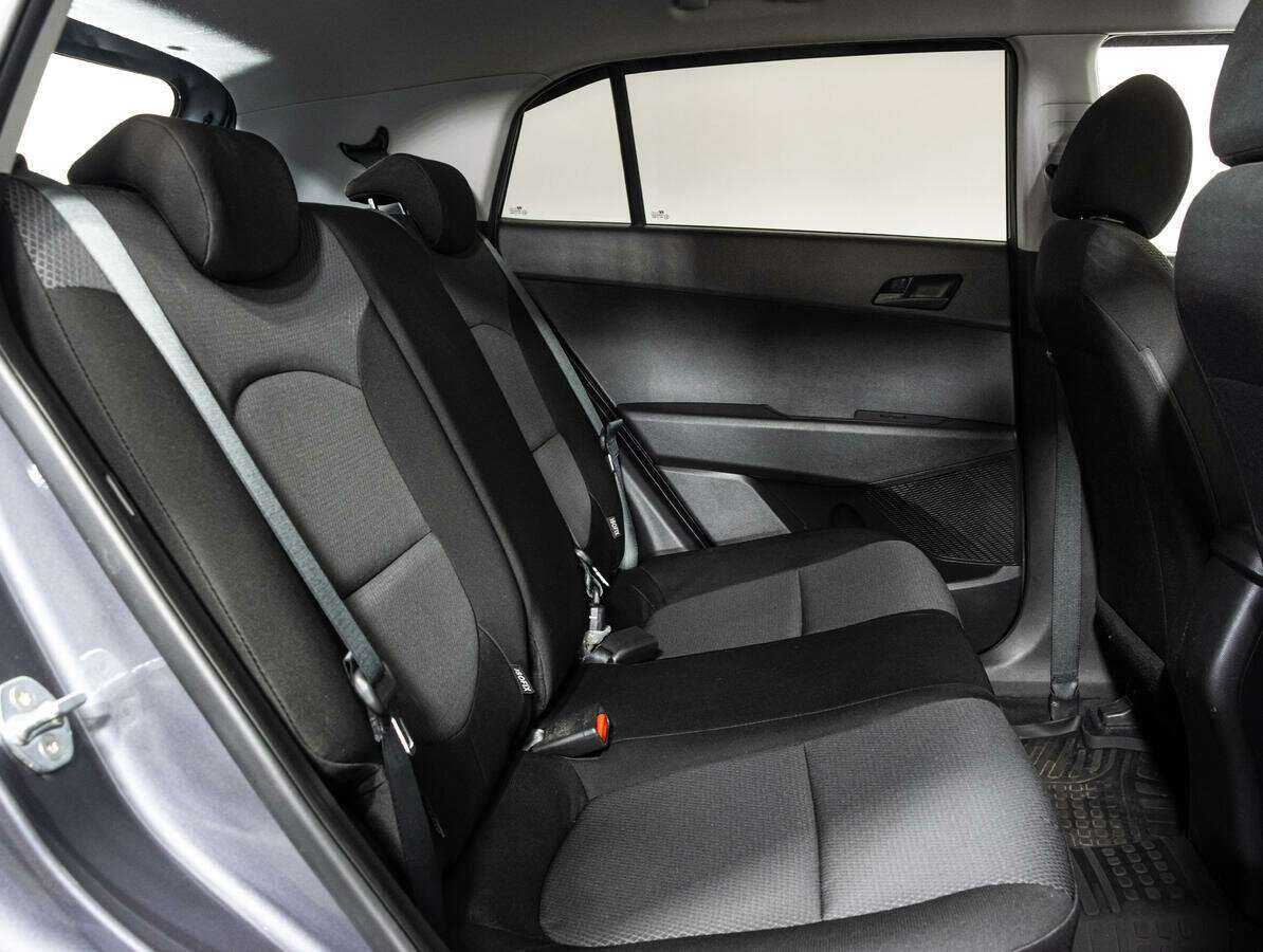 Продажа Б/У Хендай Крета. Фото: #13