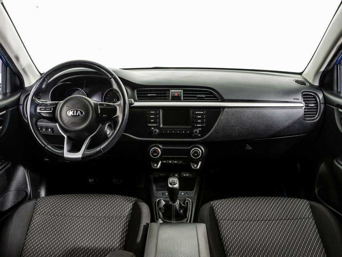 Продажа Б/У Киа Рио. Фото: #7