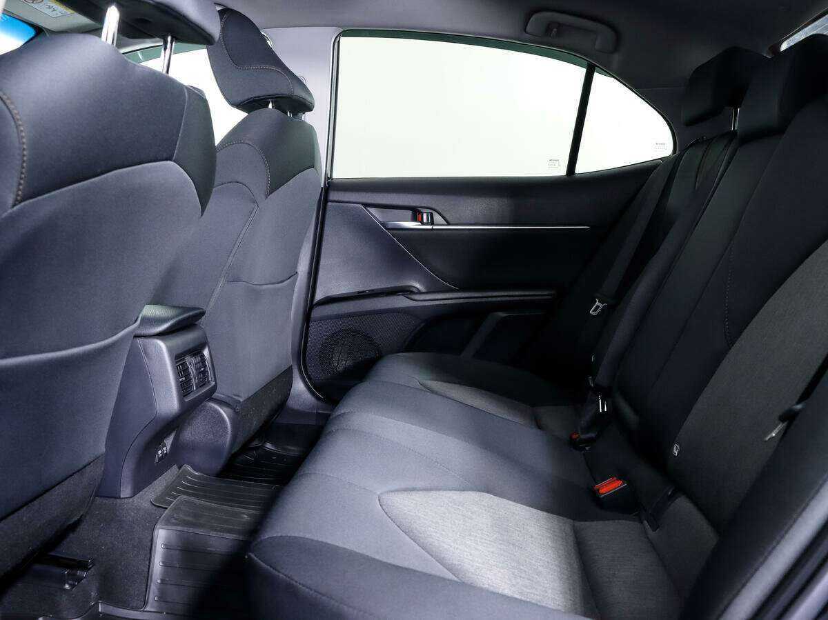 Продажа Б/У Тойота Камри. Фото: #8