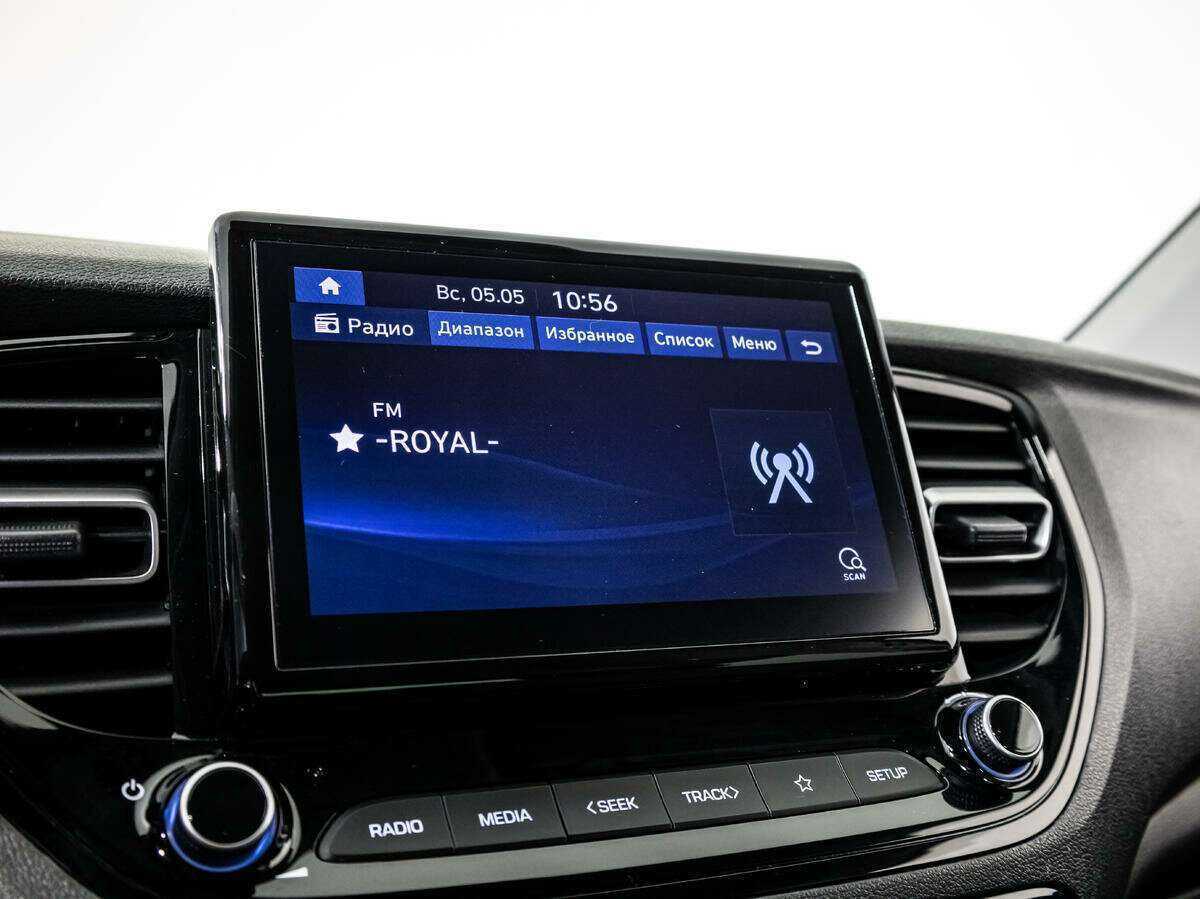 Продажа Б/У Хендай Солярис. Фото: #14