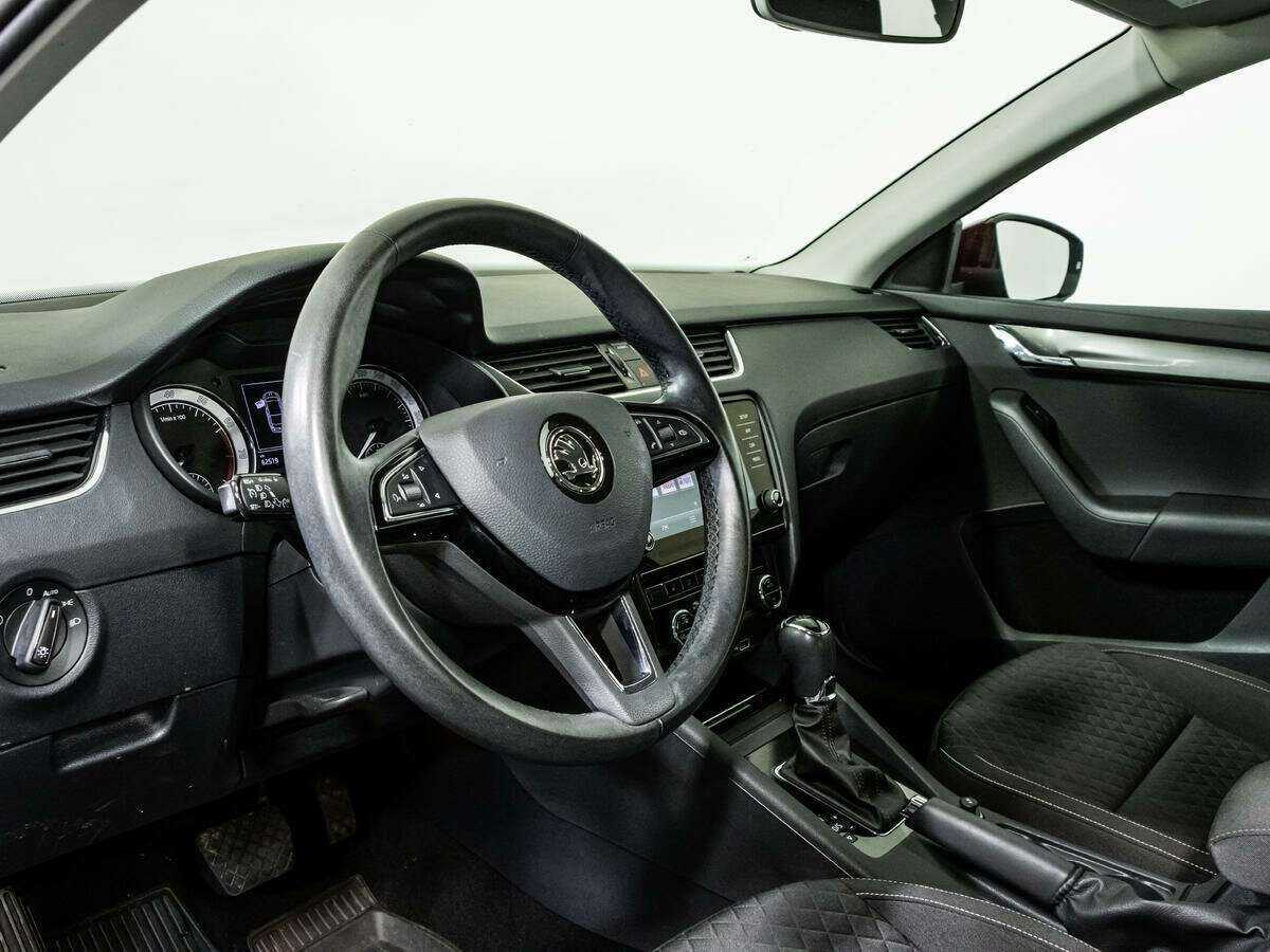 Продажа Б/У Шкода Октавия. Фото: #10