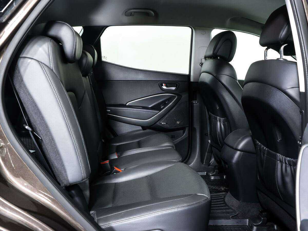 Продажа Б/У Хендай Санта Фе. Фото: #16