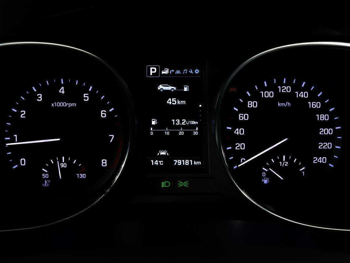 Продажа Б/У Хендай Санта Фе. Фото: #19