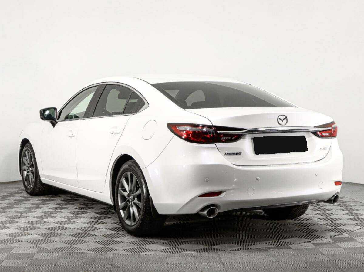 Продажа Б/У Мазда 6. Фото: #6