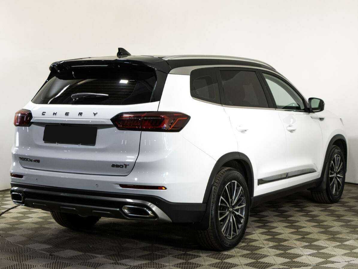 Продажа Б/У Чери Тигго 8 Про. Фото: #4