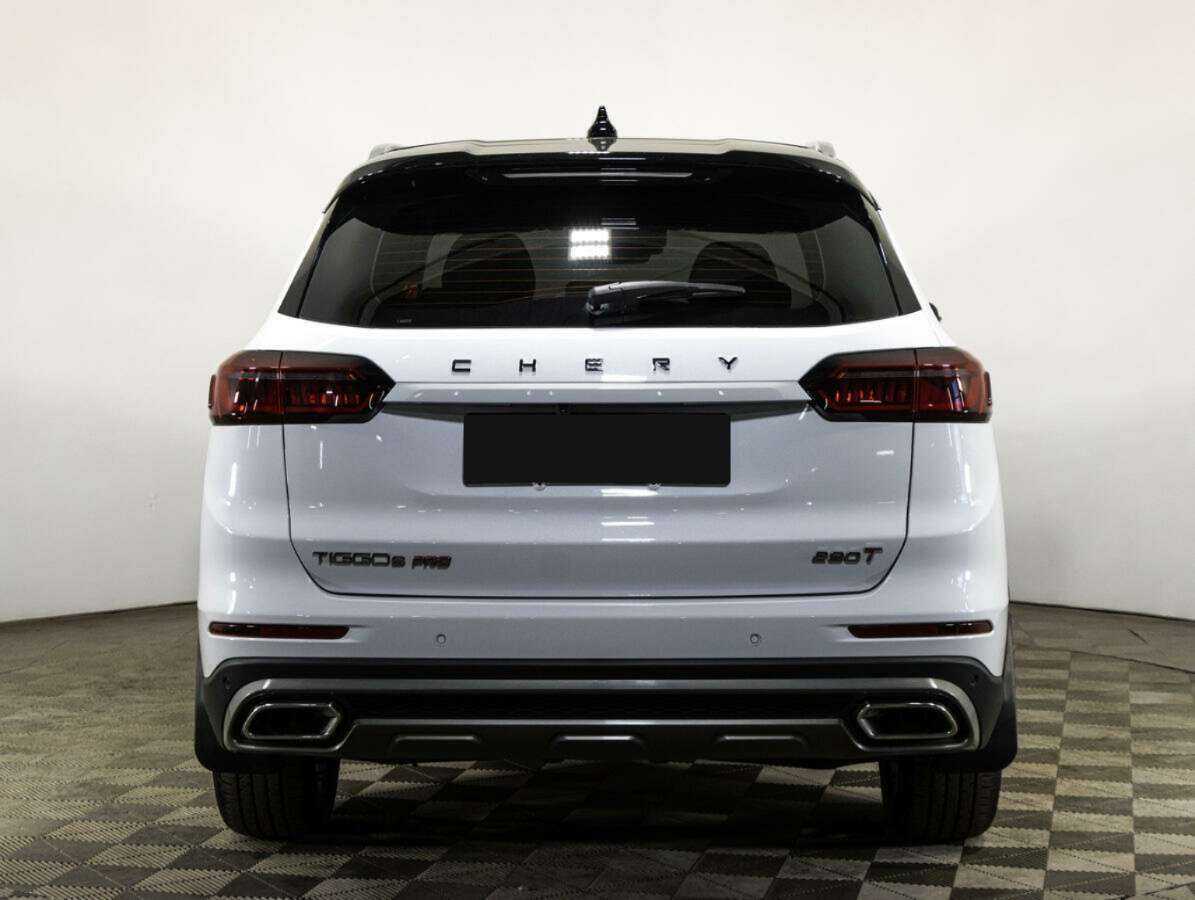 Продажа Б/У Чери Тигго 8 Про. Фото: #5