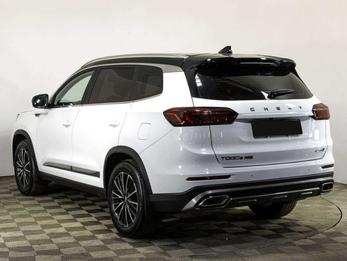 Продажа Б/У Чери Тигго 8 Про. Фото: #6