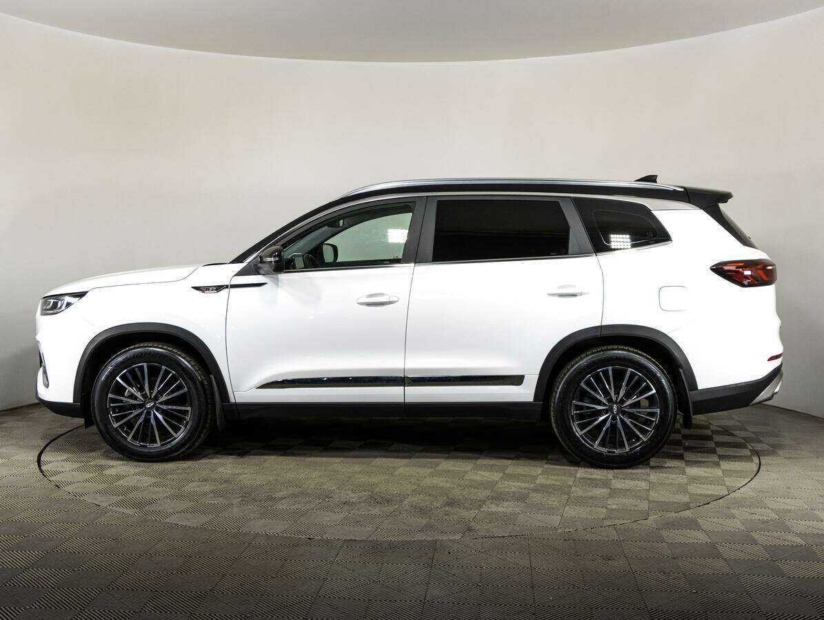 Продажа Б/У Чери Тигго 8 Про. Фото: #7