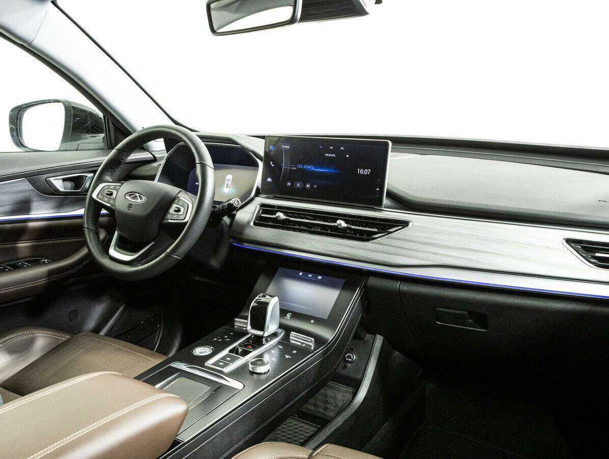 Продажа Б/У Чери Тигго 8 Про. Фото: #8