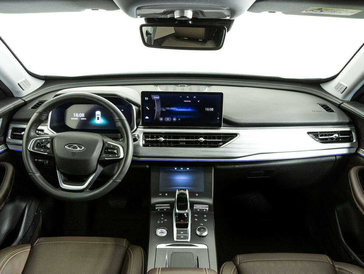 Продажа Б/У Чери Тигго 8 Про. Фото: #13