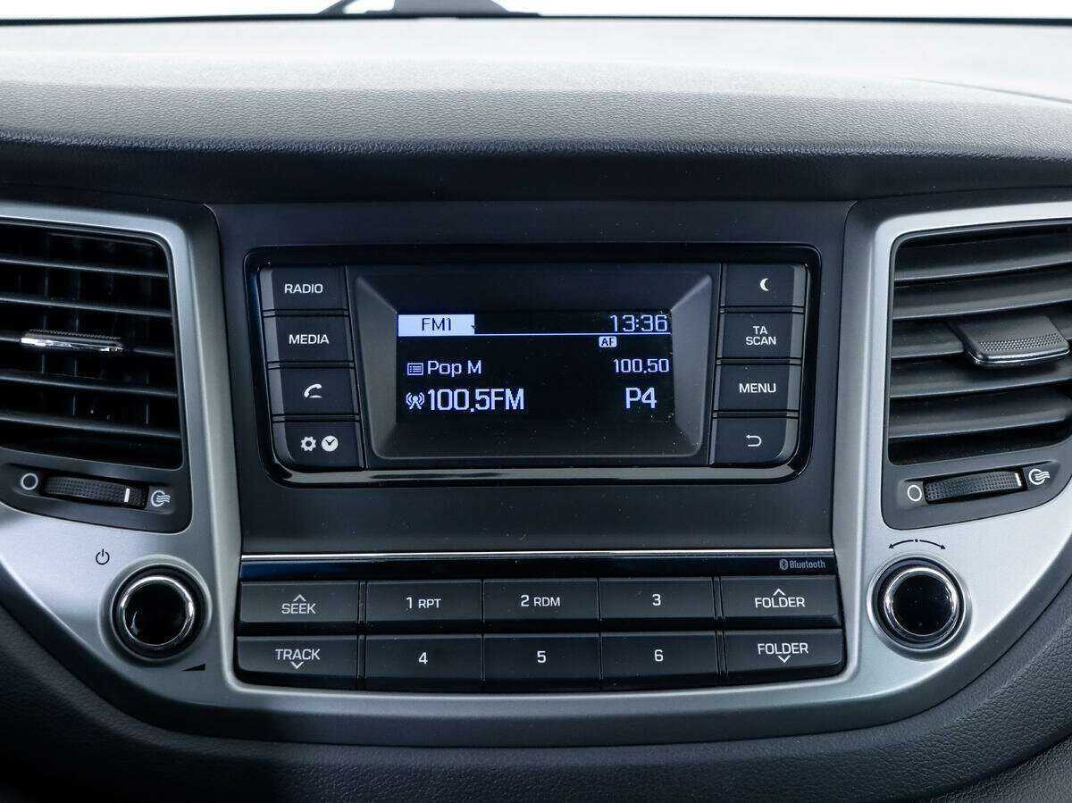 Продажа Б/У Хендай Туксон. Фото: #13