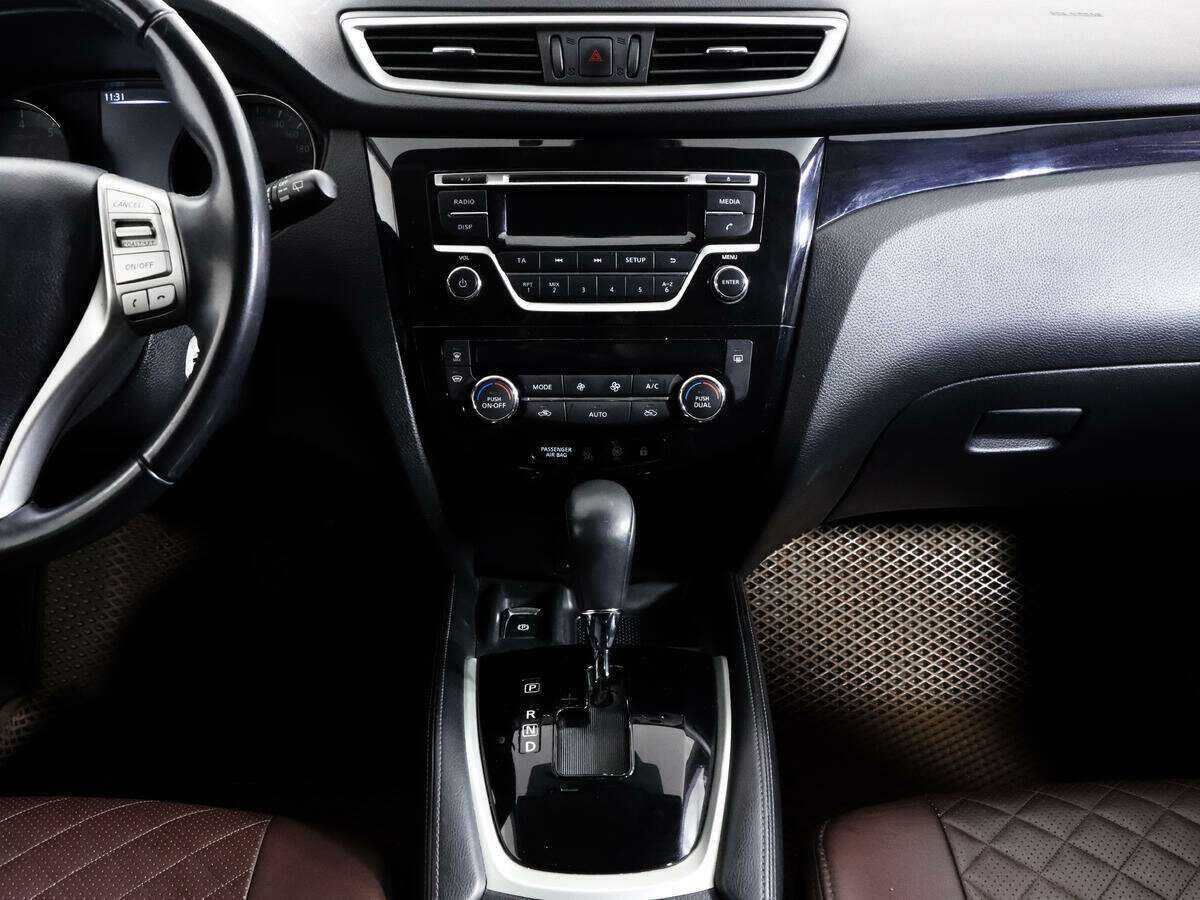 Продажа Б/У Ниссан Кашкай. Фото: #11