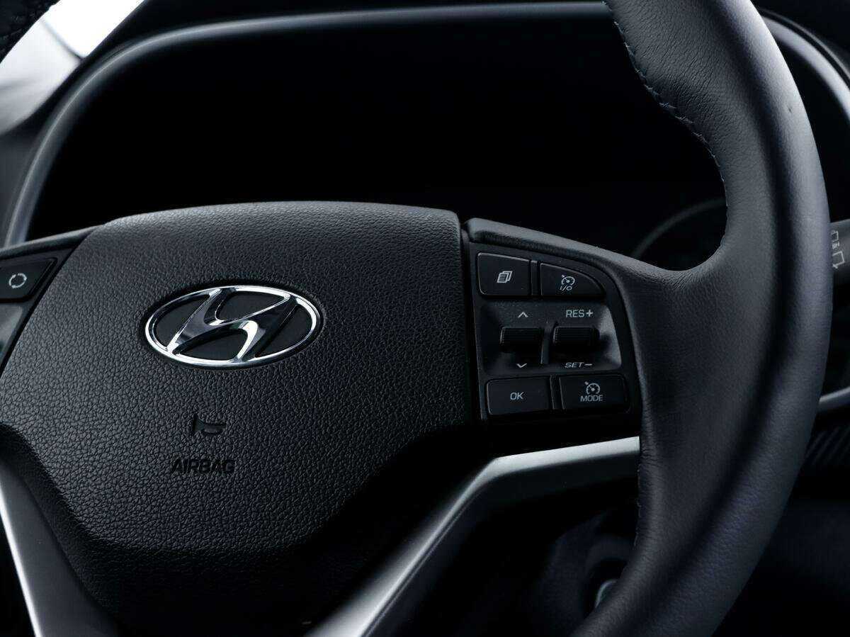 Продажа Б/У Хендай Туксон. Фото: #15