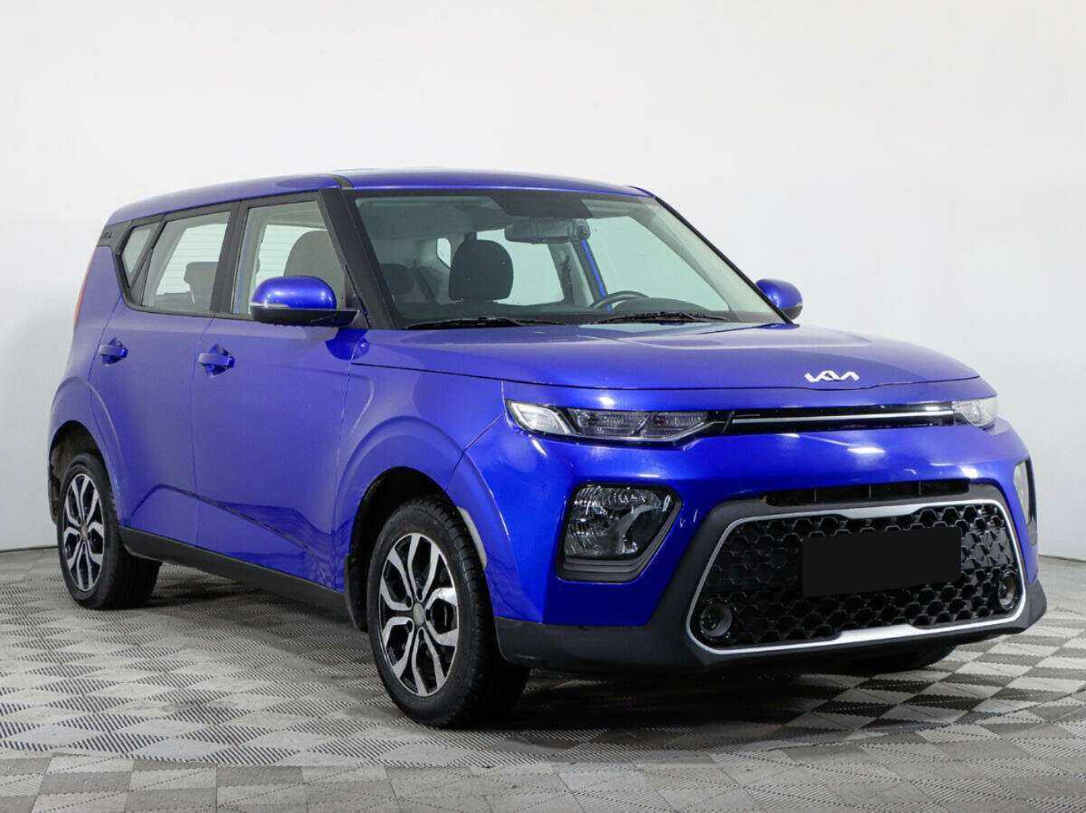 Продажа Б/У Киа Соул. Фото: #2