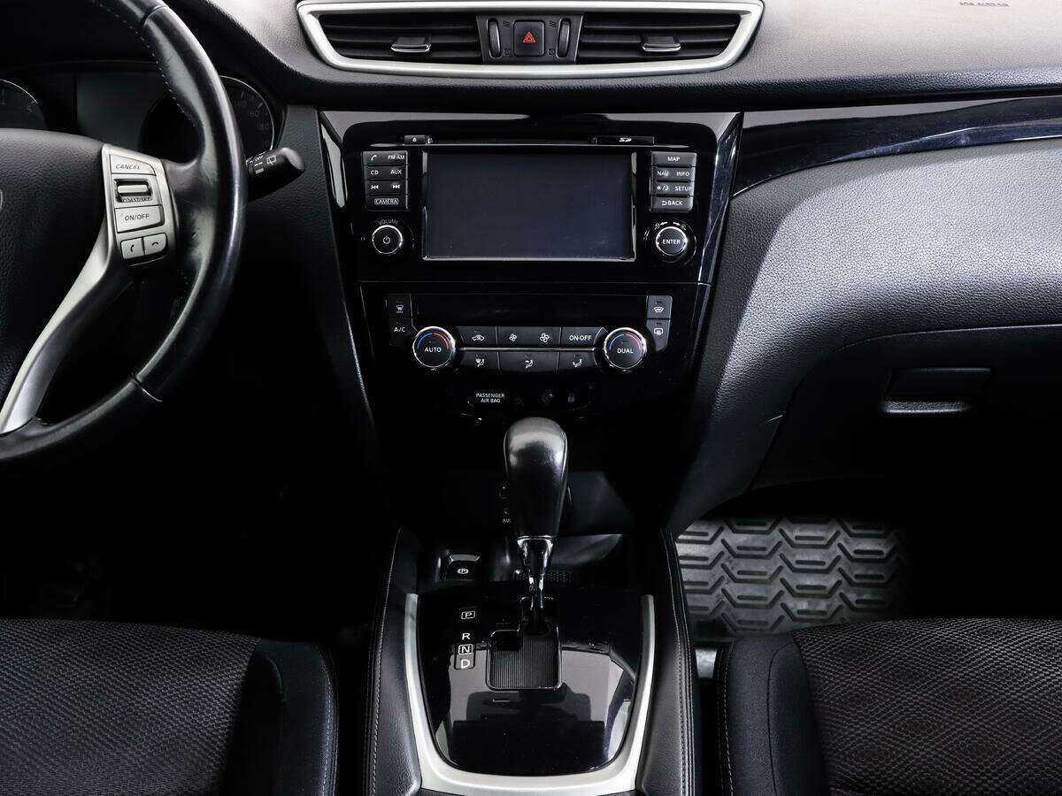 Продажа Б/У Ниссан Кашкай. Фото: #10