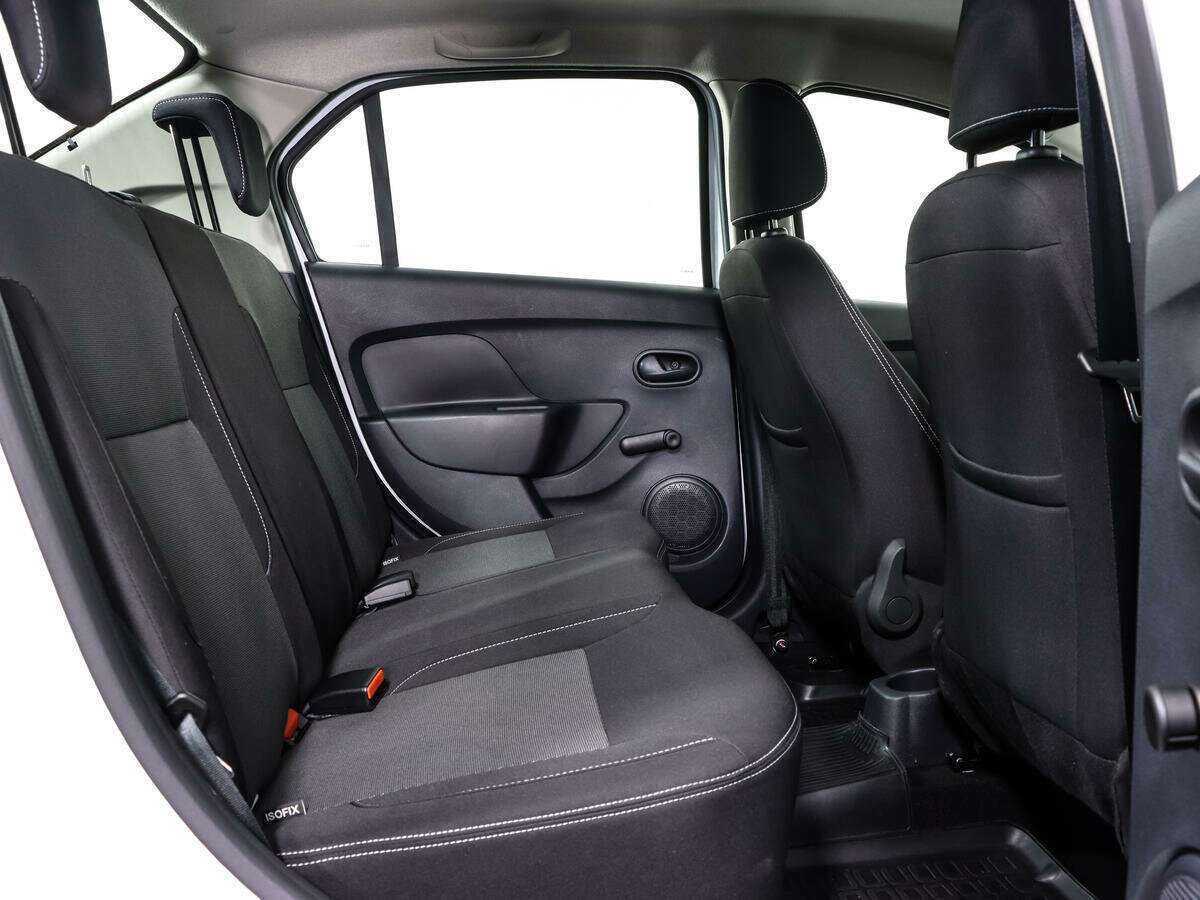 Продажа Б/У Рено Логан. Фото: #10