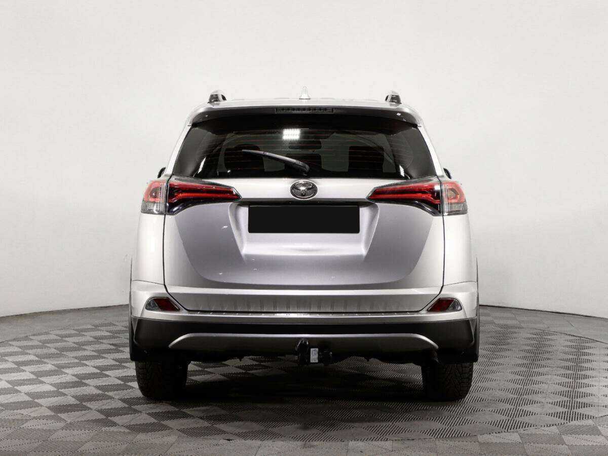 Продажа Б/У Тойота Рав4. Фото: #4