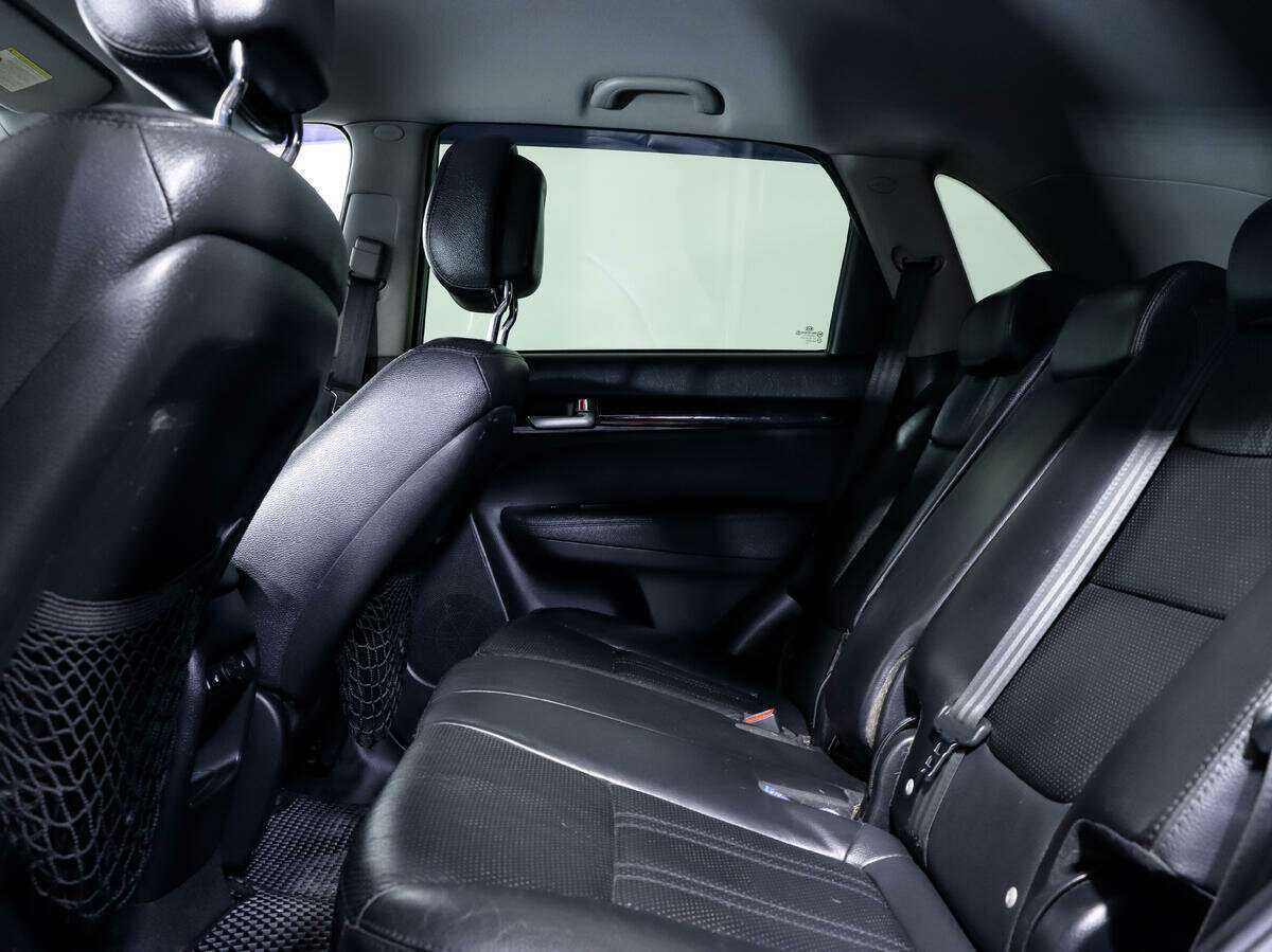 Продажа Б/У Киа Соренто. Фото: #10