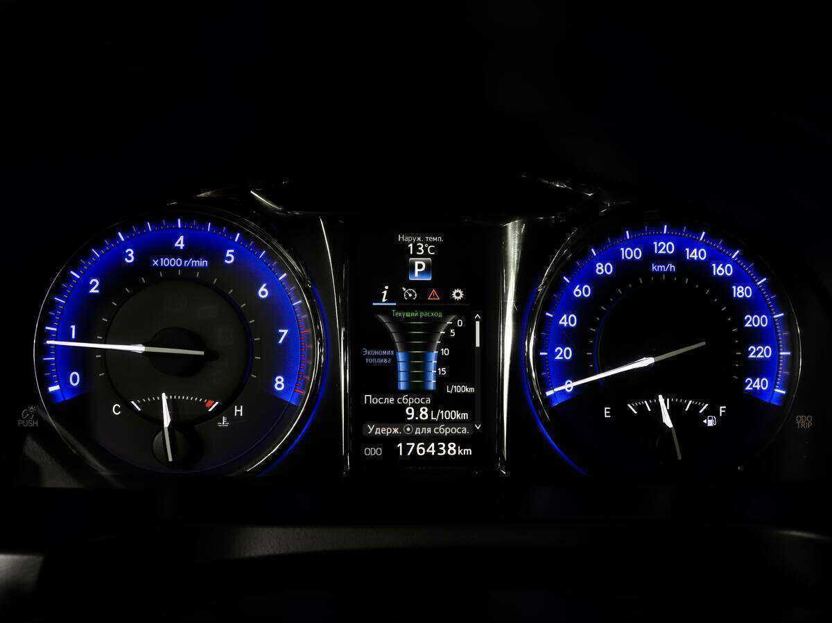 Продажа Б/У Тойота Камри. Фото: #17