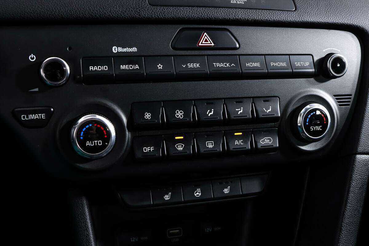 Продажа Б/У Киа Спортейдж. Фото: #15