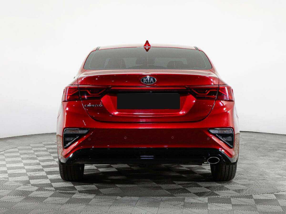 Продажа Б/У Киа Церато. Фото: #5