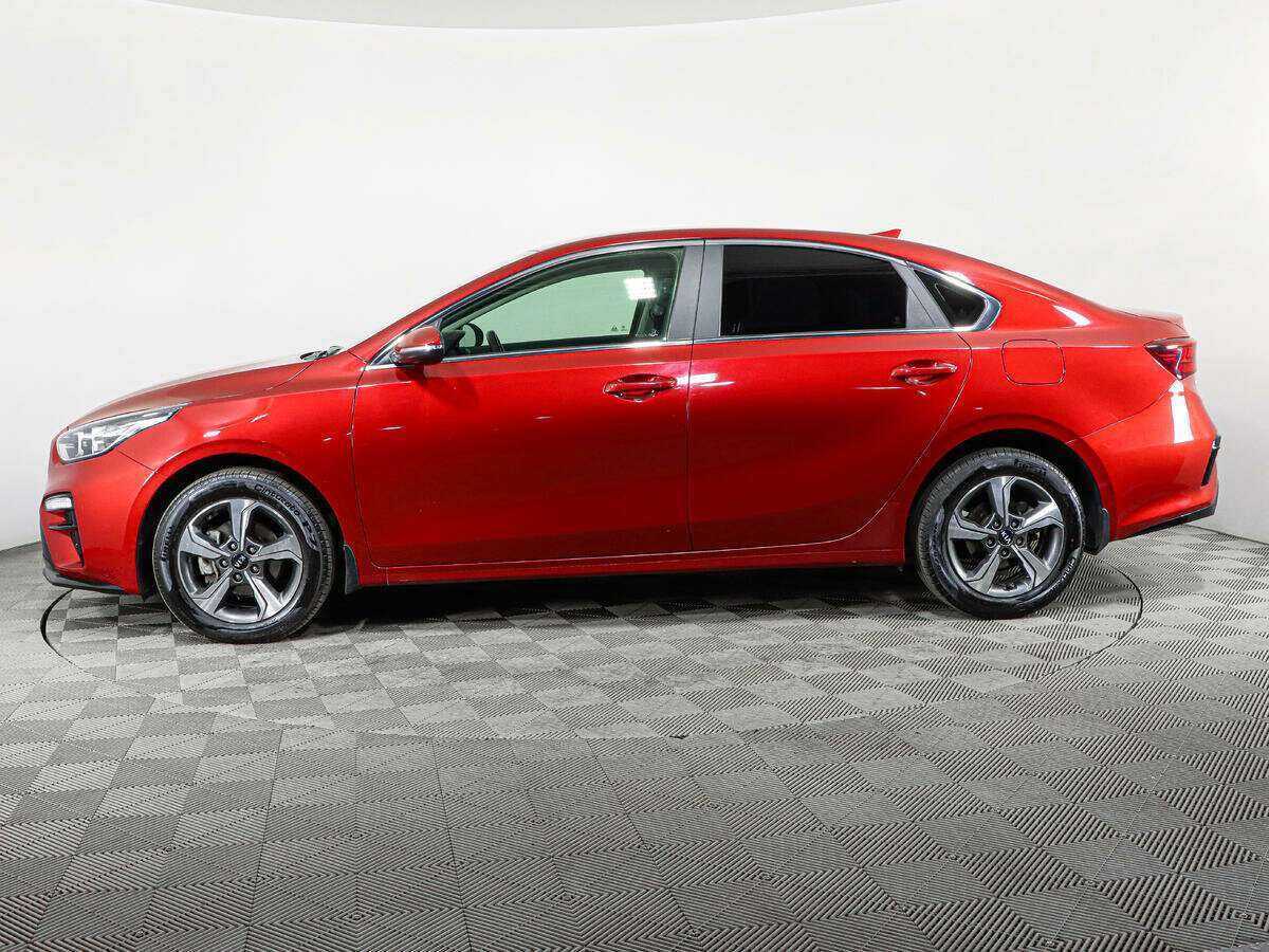 Продажа Б/У Киа Церато. Фото: #7