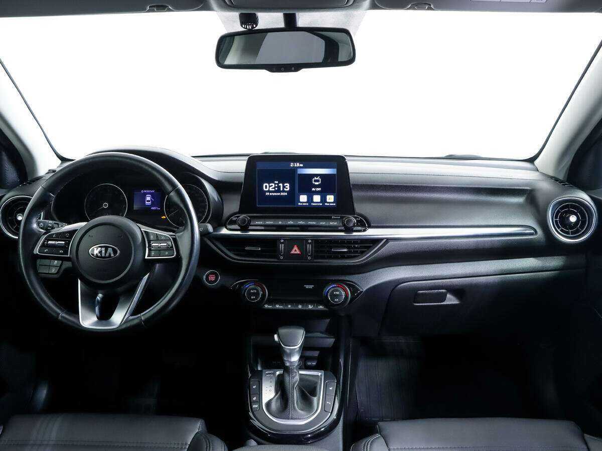 Продажа Б/У Киа Церато. Фото: #9