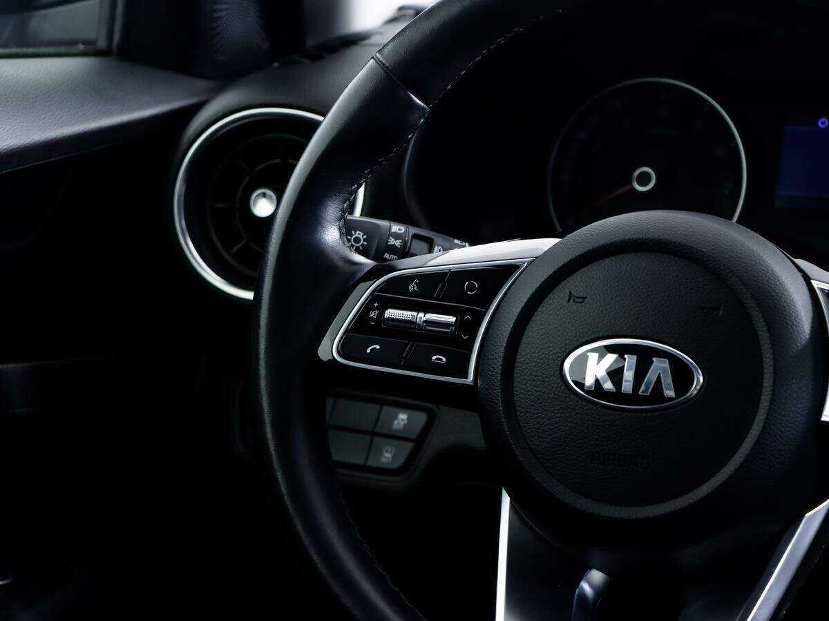 Продажа Б/У Киа Церато. Фото: #12