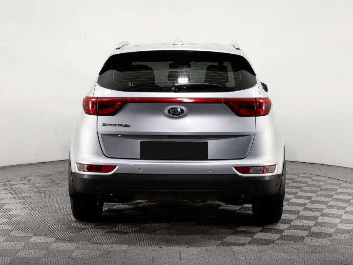Продажа Б/У Киа Спортейдж. Фото: #5