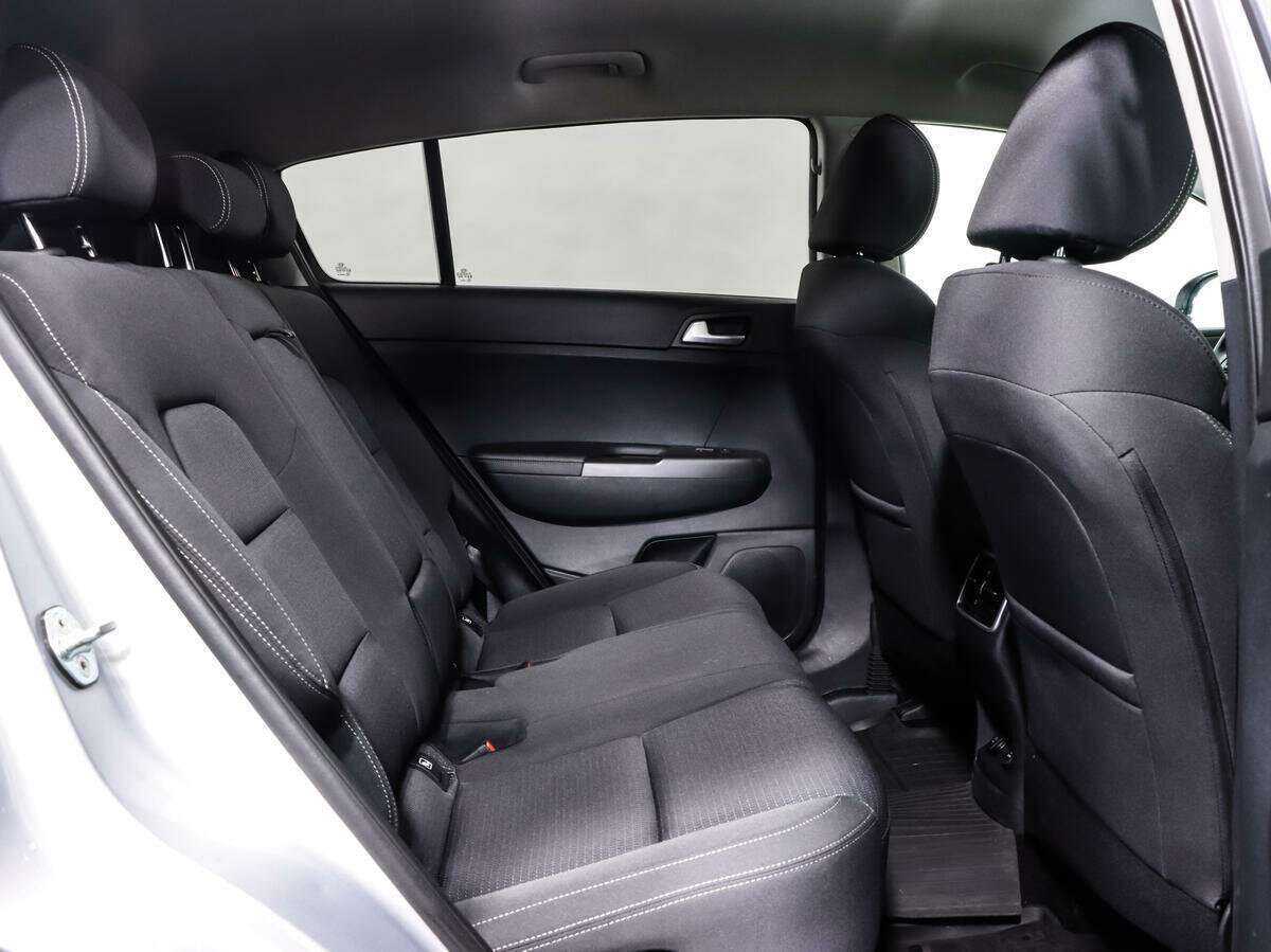 Продажа Б/У Киа Спортейдж. Фото: #12