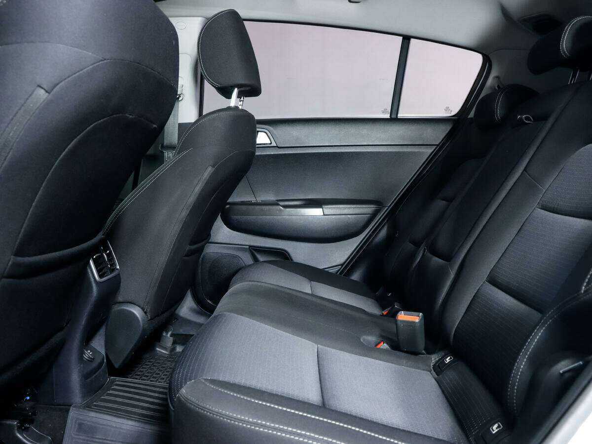 Продажа Б/У Киа Спортейдж. Фото: #8