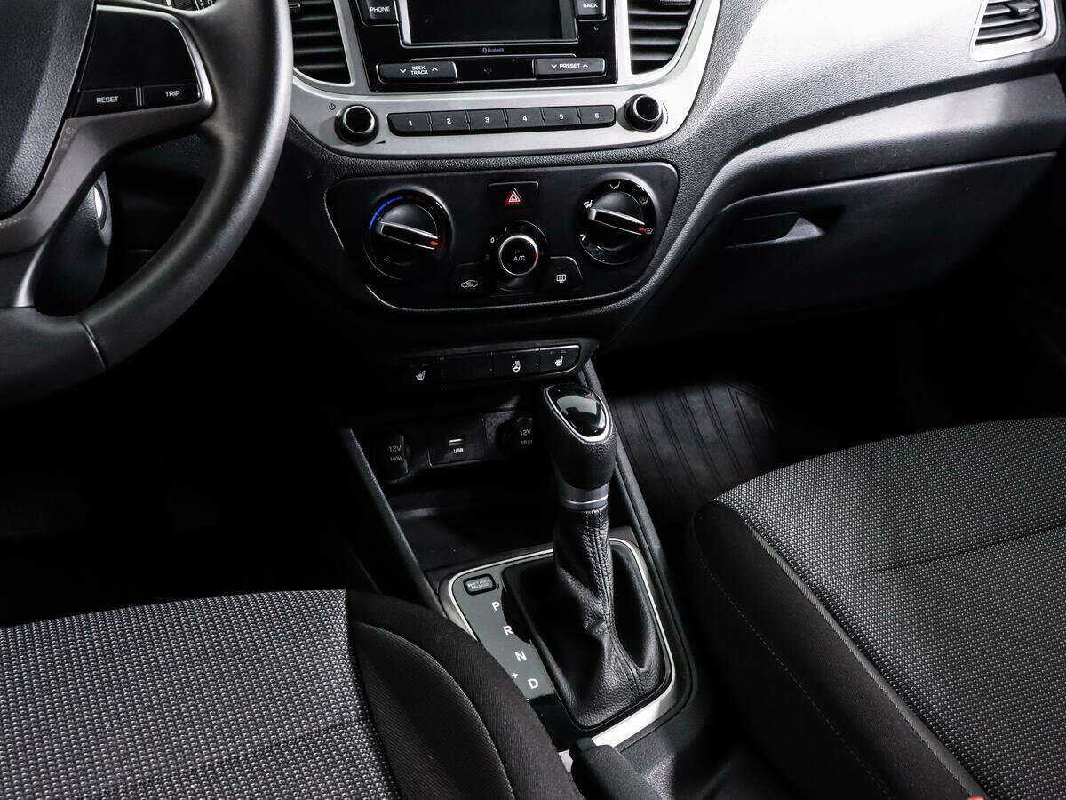 Продажа Б/У Хендай Солярис. Фото: #10