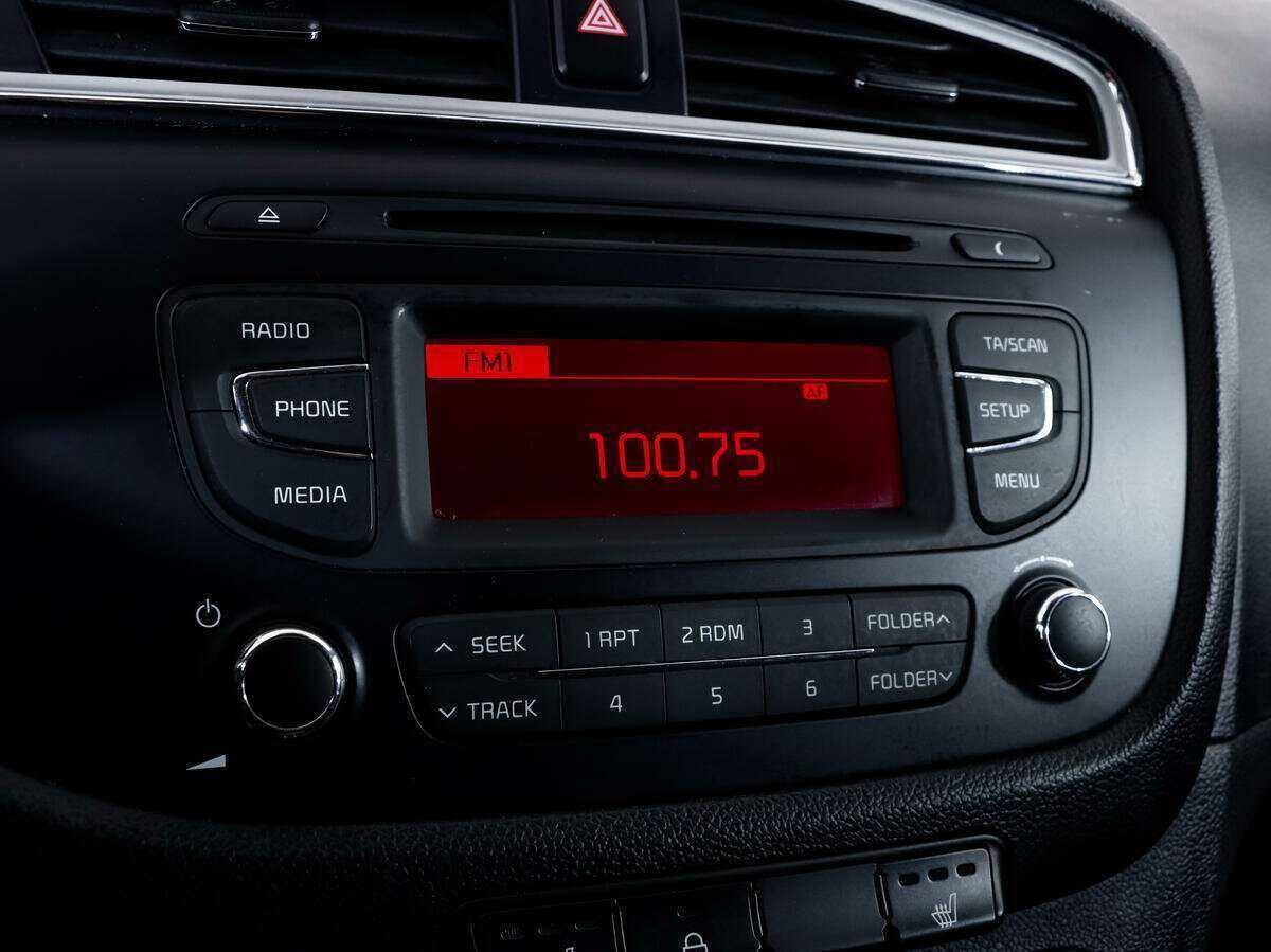 Продажа Б/У Киа Сид. Фото: #12