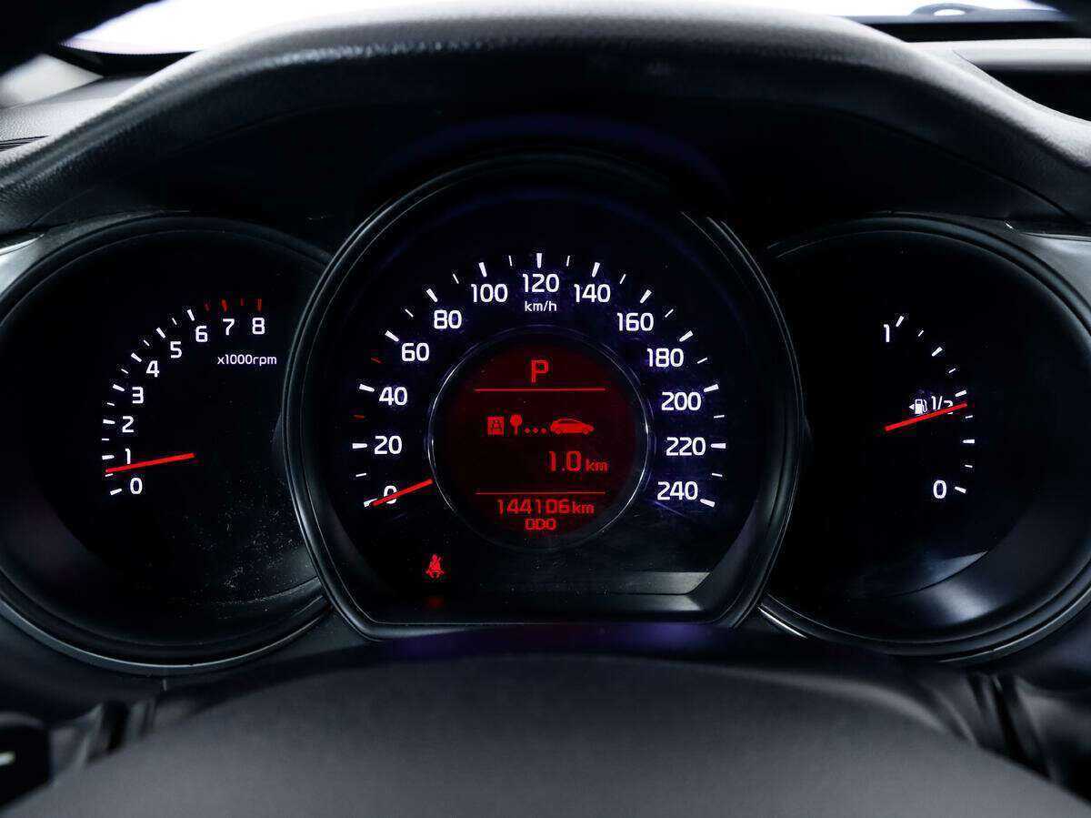 Продажа Б/У Киа Сид. Фото: #14