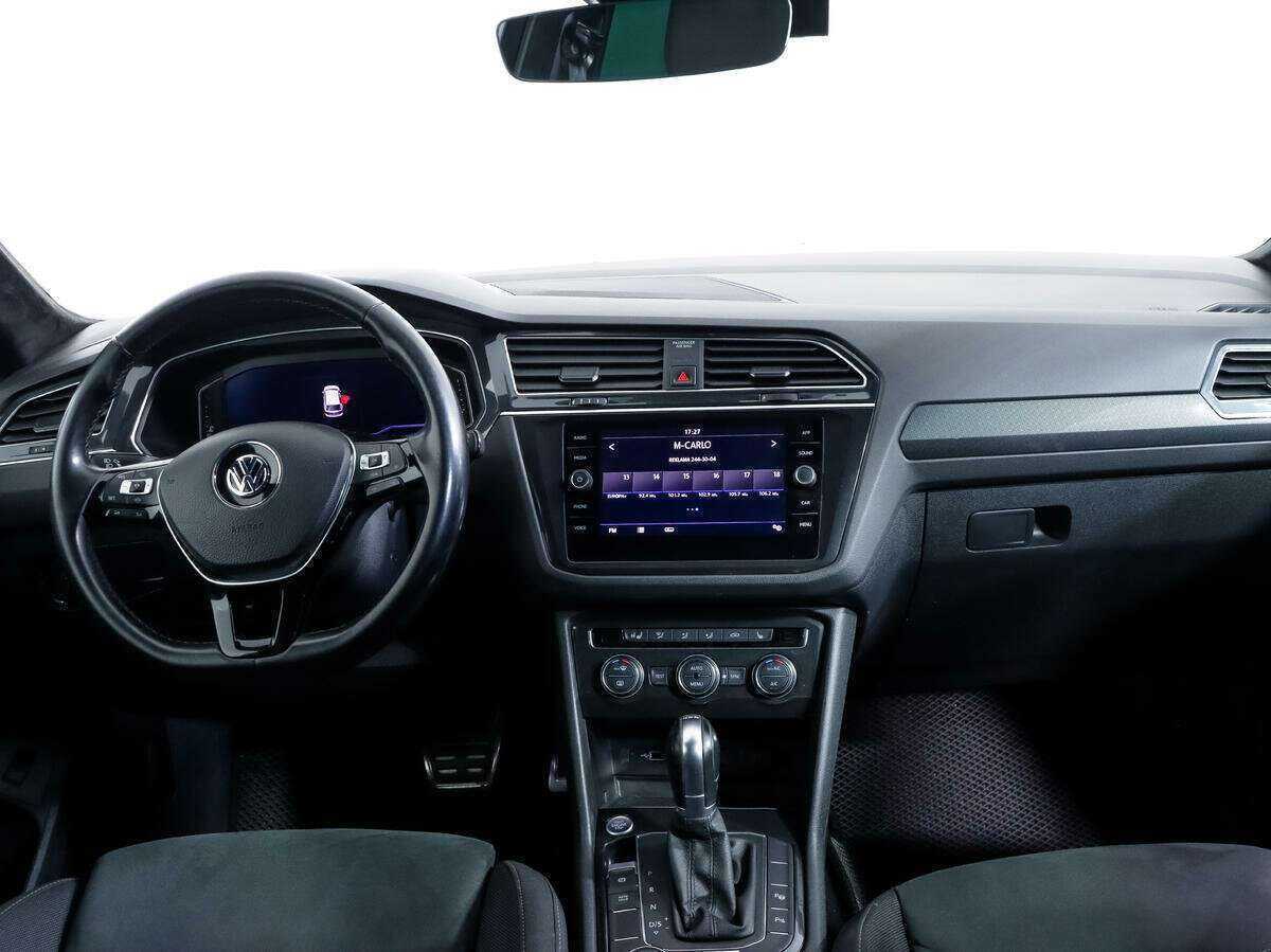 Продажа Б/У Фольксваген Тигуан. Фото: #9