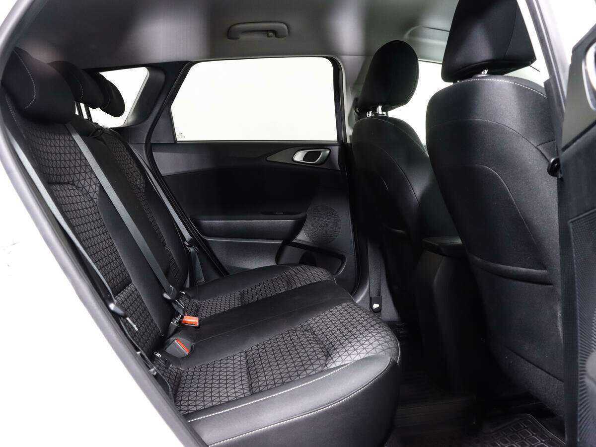 Продажа Б/У Киа Сид. Фото: #13