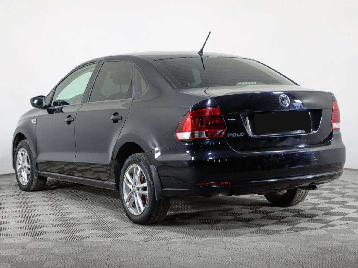 Продажа Б/У Фольксваген Поло. Фото: #6
