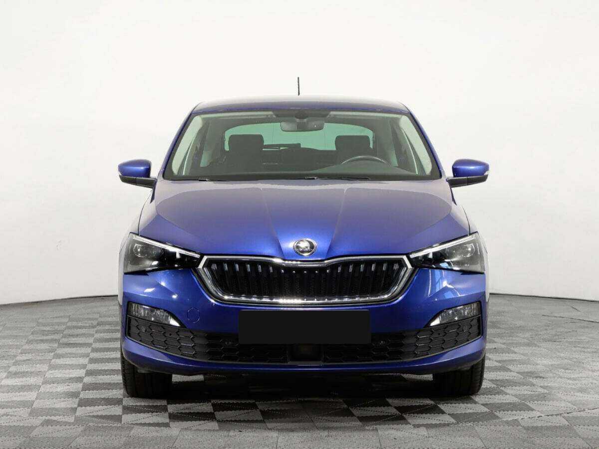 Продажа Б/У Шкода Рапид. Фото: #1