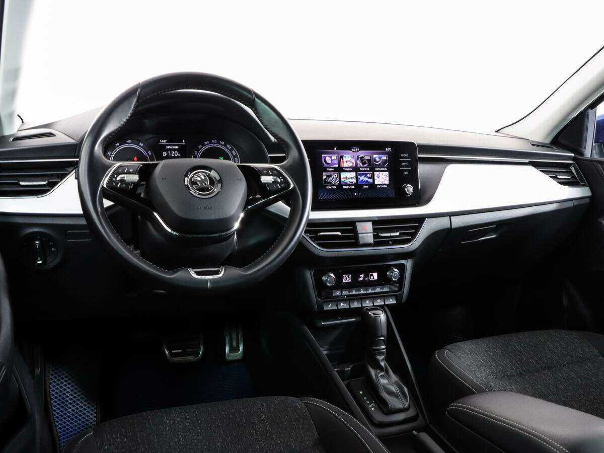 Продажа Б/У Шкода Рапид. Фото: #10