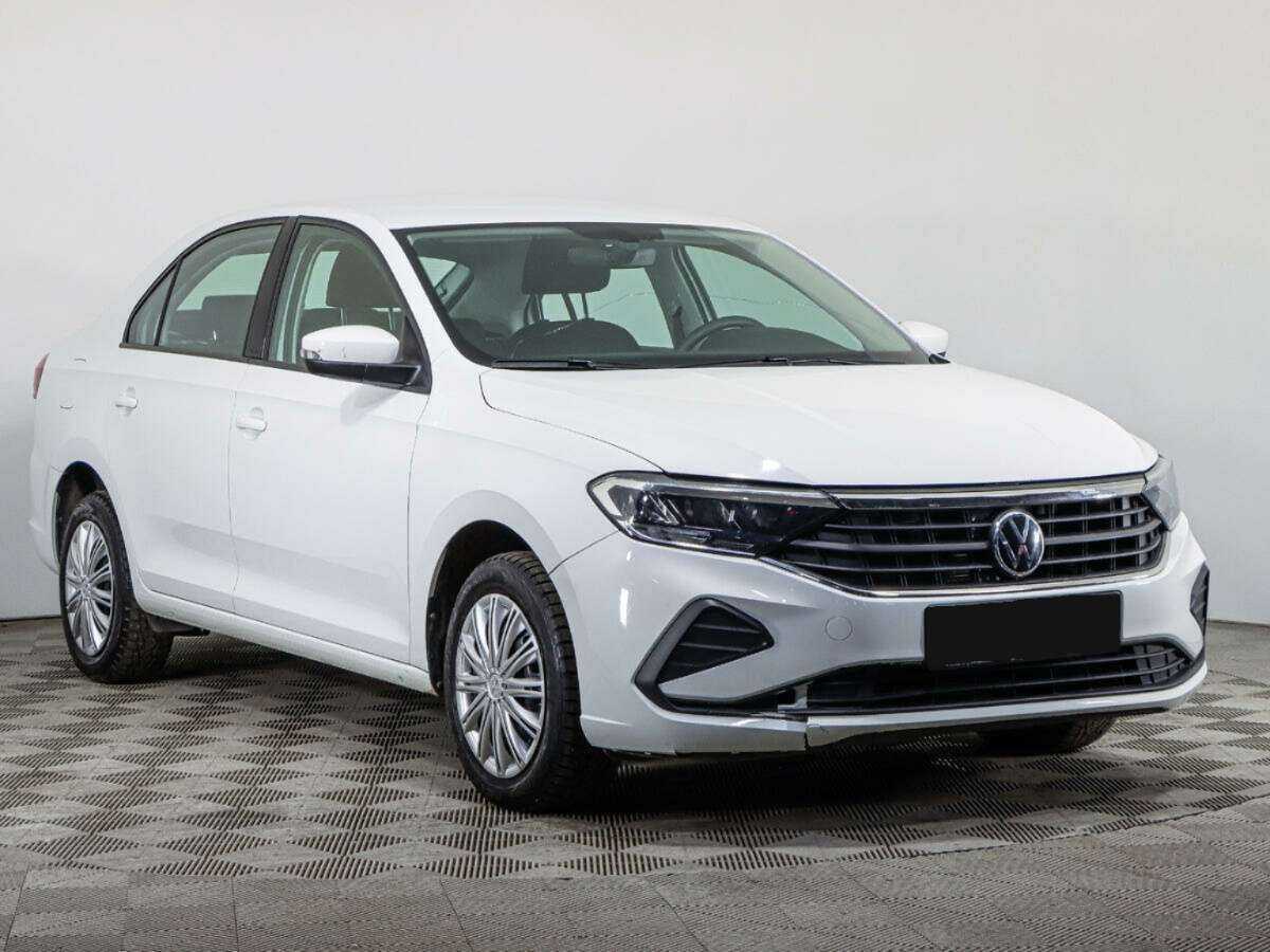 Продажа Б/У Фольксваген Поло. Фото: #1