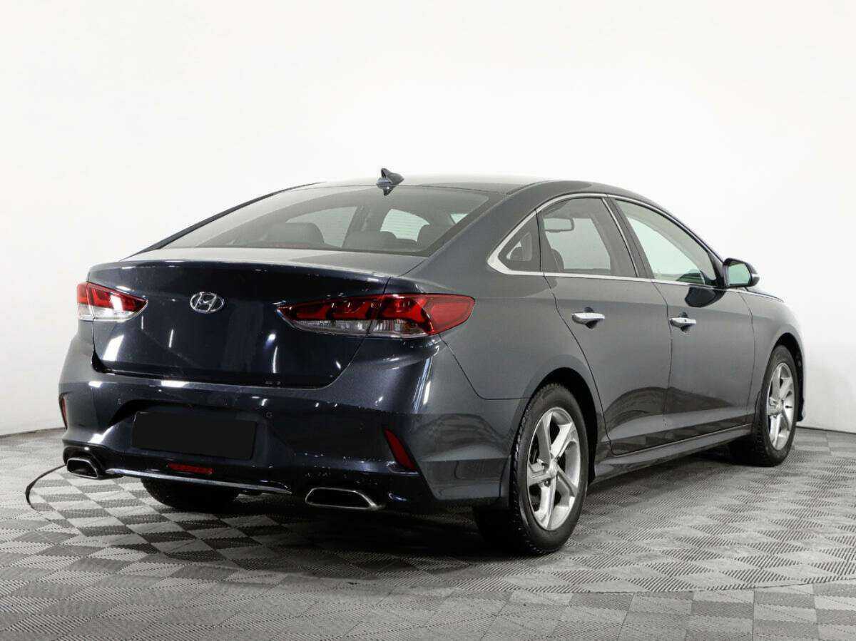 Продажа Б/У Хендай Соната. Фото: #4