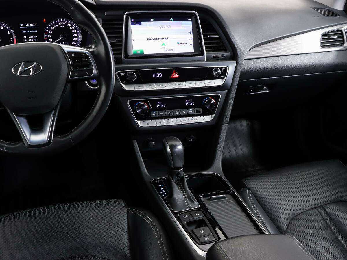 Продажа Б/У Хендай Соната. Фото: #13