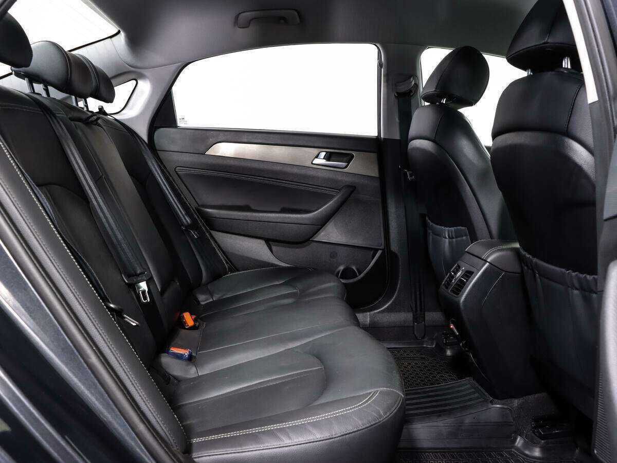 Продажа Б/У Хендай Соната. Фото: #16