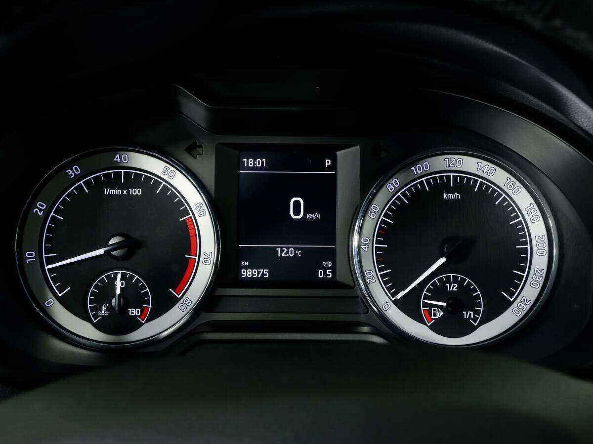 Продажа Б/У Шкода Октавия. Фото: #15