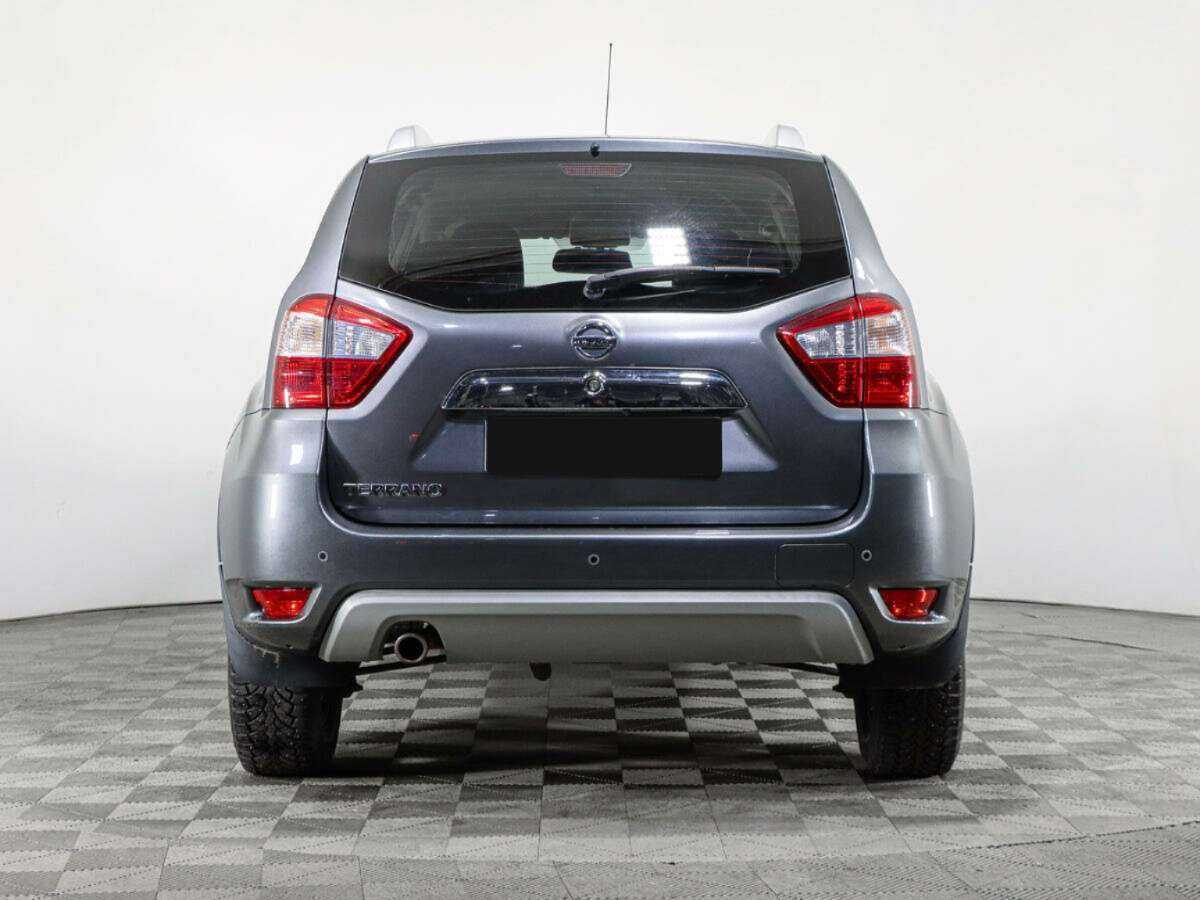 Продажа Б/У Ниссан Террано. Фото: #5