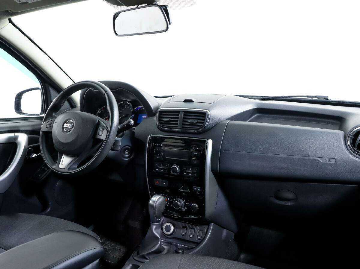 Продажа Б/У Ниссан Террано. Фото: #8