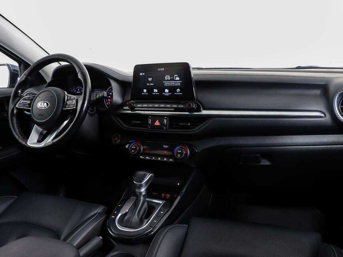 Продажа Б/У Киа Церато. Фото: #6